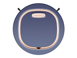 MEOIRUERY Robot aspirador 3-en-1 1200mAh (azul)