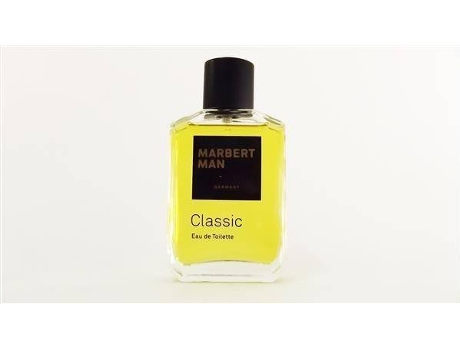 Perfume MARBERT Manclassic Eau De Toilette (50ml)