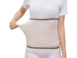 Cinturón De Apoyo Lumbar Para Abdomen Riñones Y Estómago, Calentador Y Slimmer Para Espalda Baja