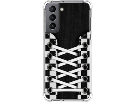 Carcasa Samsung Galaxy S21 5G TUMUNDOSMARTPHONE Dibujos Antigolpes Multicolor