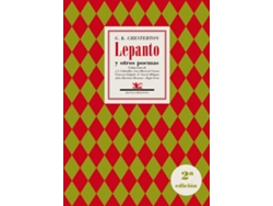 Libro Lepanto Y Otros Poemas de Gilbert Keith Chesterton (Español)