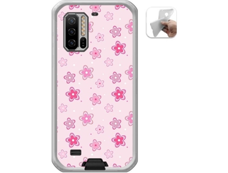 Carcasa Ulefone Armor 7 TUMUNDOSMARTPHONE Flores Multicolor