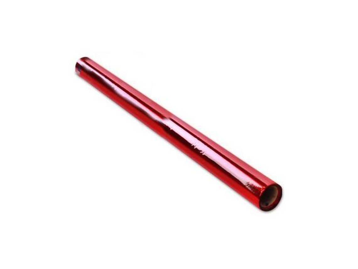 Papel Celofane Sadipal 50 X 65 Cm. 20 Grs/M2. Vermelho