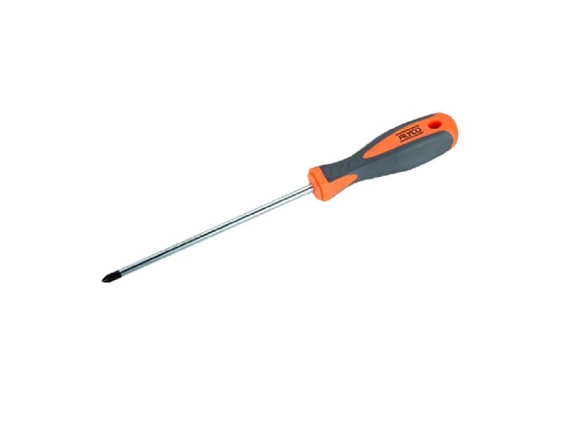 Destornillador Phillips Largo ALYCO 170427 Ph2X300Mm 1485025762
