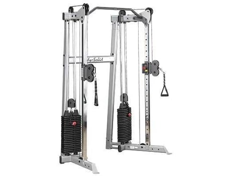 Dispositivo de Musculación BODY-SOLID Functional Training Center ( 147x107,4x212,8 cm)