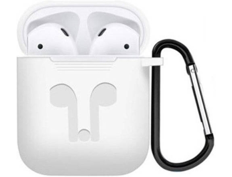 Funda AirPods SKYHE Blanco (Airpods 1 / 2)