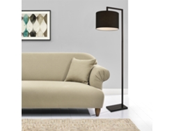 Lámpara de mesa LUX.PRO Negro (60 W - E27)
