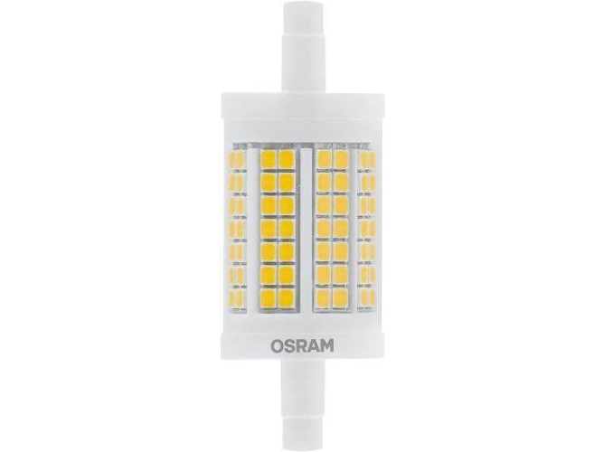 Lámpara LED OSRAM (11.5 W - Casquillo: R7S- 1 Lámpara)