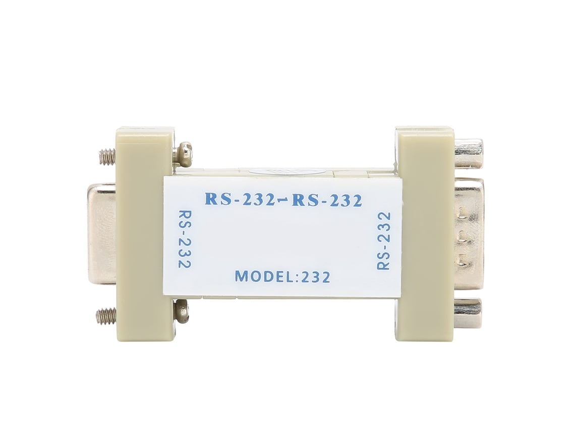 Isolador Fotoelétrico Conversor Serial Rs232 Com Proteção De Porta Arrester De 4 Fios Linha Dupla Balanceada Pequeno Tamanho