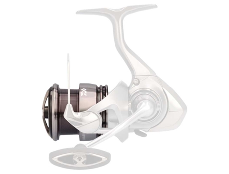 Bobina Substituição Exceler Lt 2023 Prateado 3000Cxhdaiwa