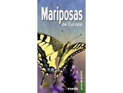 Libro Mariposas De Europa de Vincent Albouy (Español)
