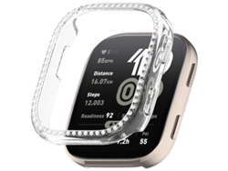 Pulsera Szsmart Funda Protectora Para Amazfit Bip 6 Transparente (a2435)