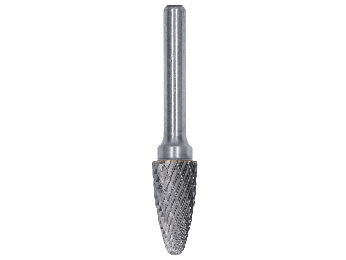 Broca Para Amoladora Angular Con Resorte, De Aleación Yg8, Cabeza Redonda Para Soldadura Y Grabado.