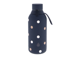 Botella Térmica AUREA Small Dots 500 ml Negro Bt50258