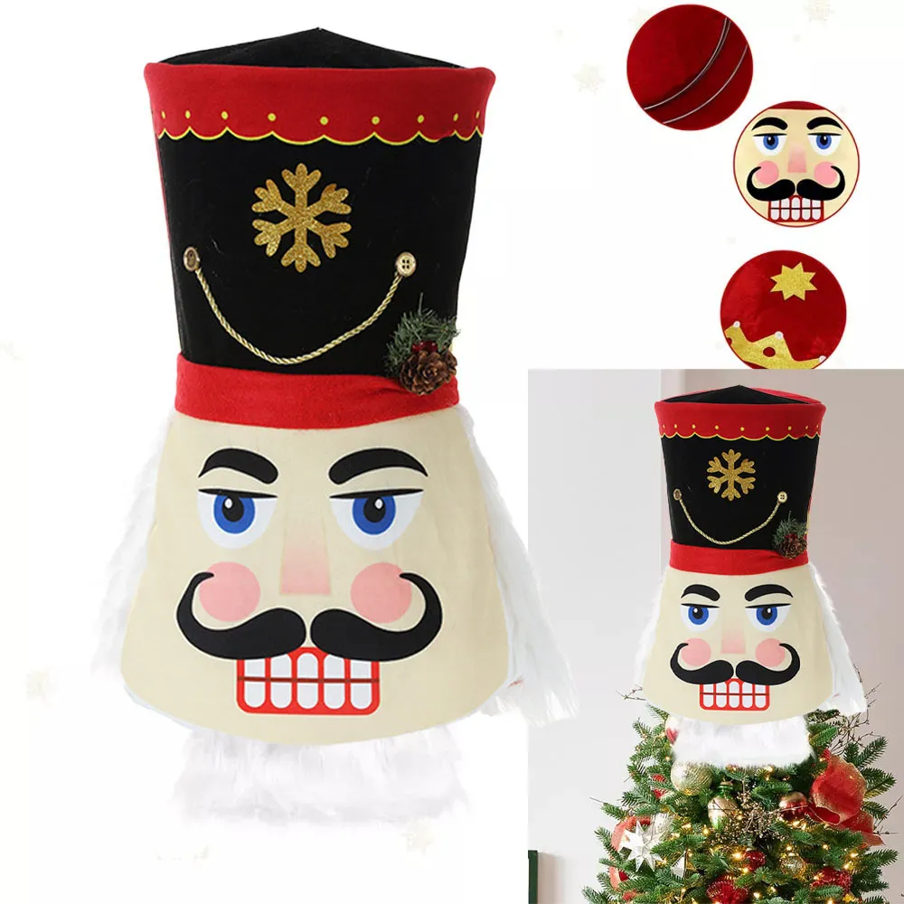Nueva decoración navideña con forma de cabeza de Devayotoy