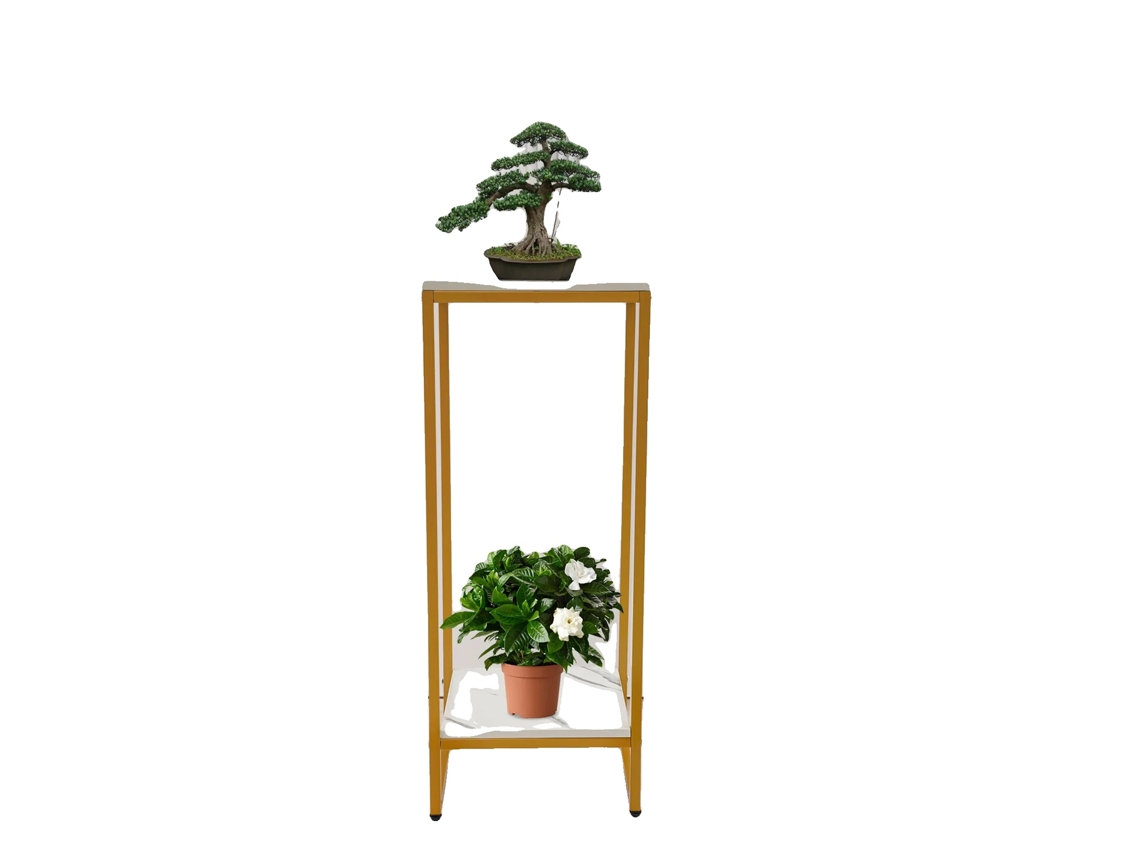 Soporte para plantas, diseño moderno, construcción robusta, L
