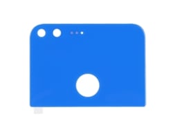 Tapa Trasera De La Tapa De La Lente, Panel Trasero, Vidrio Para Google Pixel Xl
