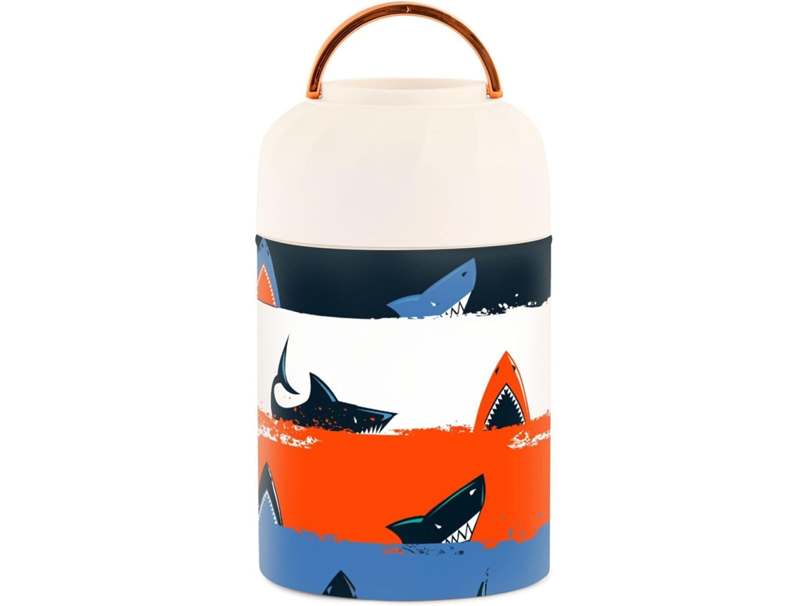 Acero Inoxidable - Vaso Térmico Portátil