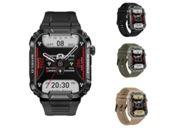 Reloj inteligente resistente Gard Pro Tri Pro, resistente al agua y al polvo, para bicicletas eléctricas