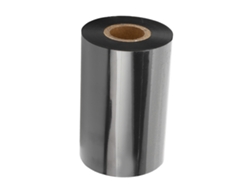 Cinta De Transferencia Térmica De 3 Capas, Resistente Al Desgaste, Antiestática, 100 Mm X 300 M, Negra.
