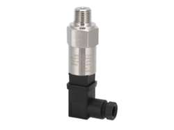 Transmisor De Presión De 4-20 Ma Con Sensor Hirschmann Para Aire Y Agua, Npt 1/4", 0-16 Bar, Acero Inoxidable 304, Cc 10-36 V