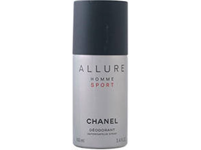 Desodorante CHANEL Allure Homme Sport Spray (100 ml)