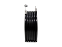 Camisa Y Cable De Freno Negro 1,95m