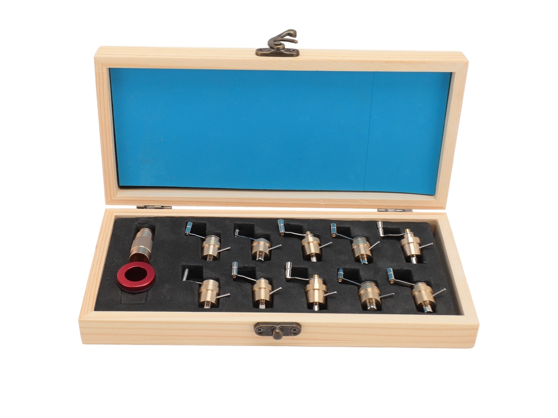 Herramienta De Latón Para Dar Cuerda Al Muelle Principal Del Reloj, Con Mango Ergonómico, Tipo A, Para Modelos 2000-8500 C07111