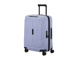 Maleta de cabina Samsonite con ruedas, 55 cm, 4 ruedas, color lavanda Essens