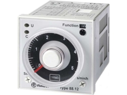 Multifunktions Zeitrelais, Serie 88 88.12.0.230.0002 24 230 V Dc/ac 2 Wechsler 5 A 250 V/ac/max. 400 V/ca (ac1 Buscador