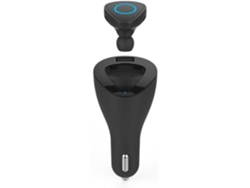 Auriculares Bluetooth True Wireless CELLY BHDUOBK (In Ear - Micrófono - Negro)