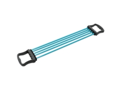 HYMNORA Expansor de Pecho, Entrenador de Resistencia para Ejercicio, Equipo de Entrenamiento con Resortes para Gimnasio y Casa
