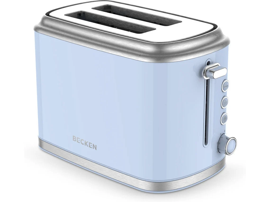 Torradeira BECKEN 2E - BT8766BL (Azul)