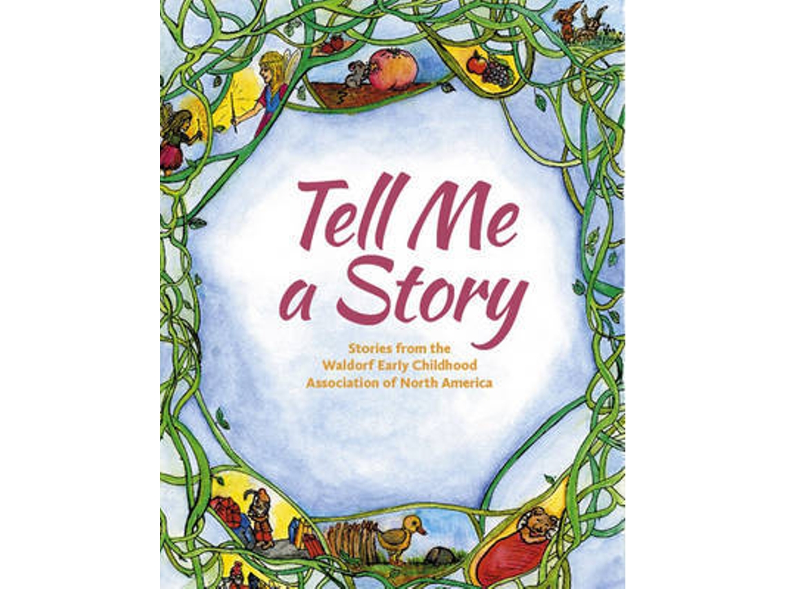 Libro Tell Me A Story de Louise Deforest Editor (Inglés)