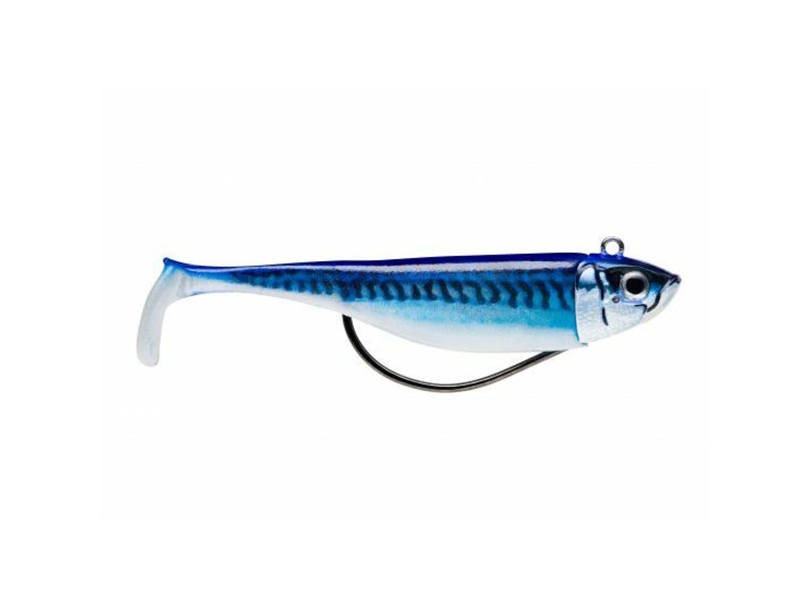 Señuelo suave Storm 360° gt coastal biscay deep shad