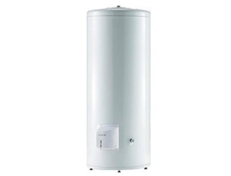 Calentador de agua eléctrico de suelo vertical blindado De Dietrich 300 L