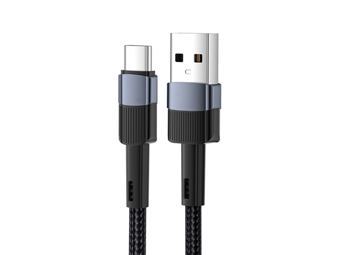 Cable De Datos Usb Type-c De 7a, Carga Rápida Y Transmisión De Alta Velocidad