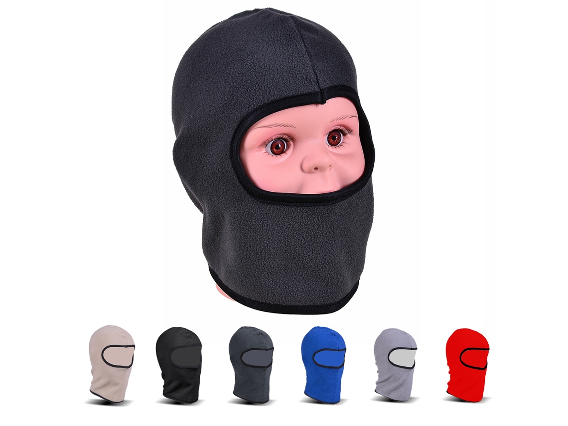 Chapéu Infantil (aprovação Ao Vento Aquecimento Polar)