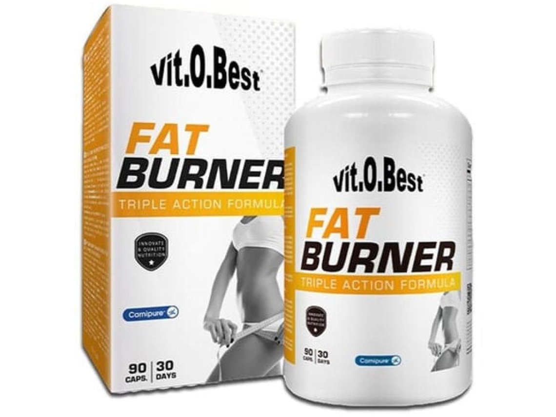 Fat Burner 90 Caps
