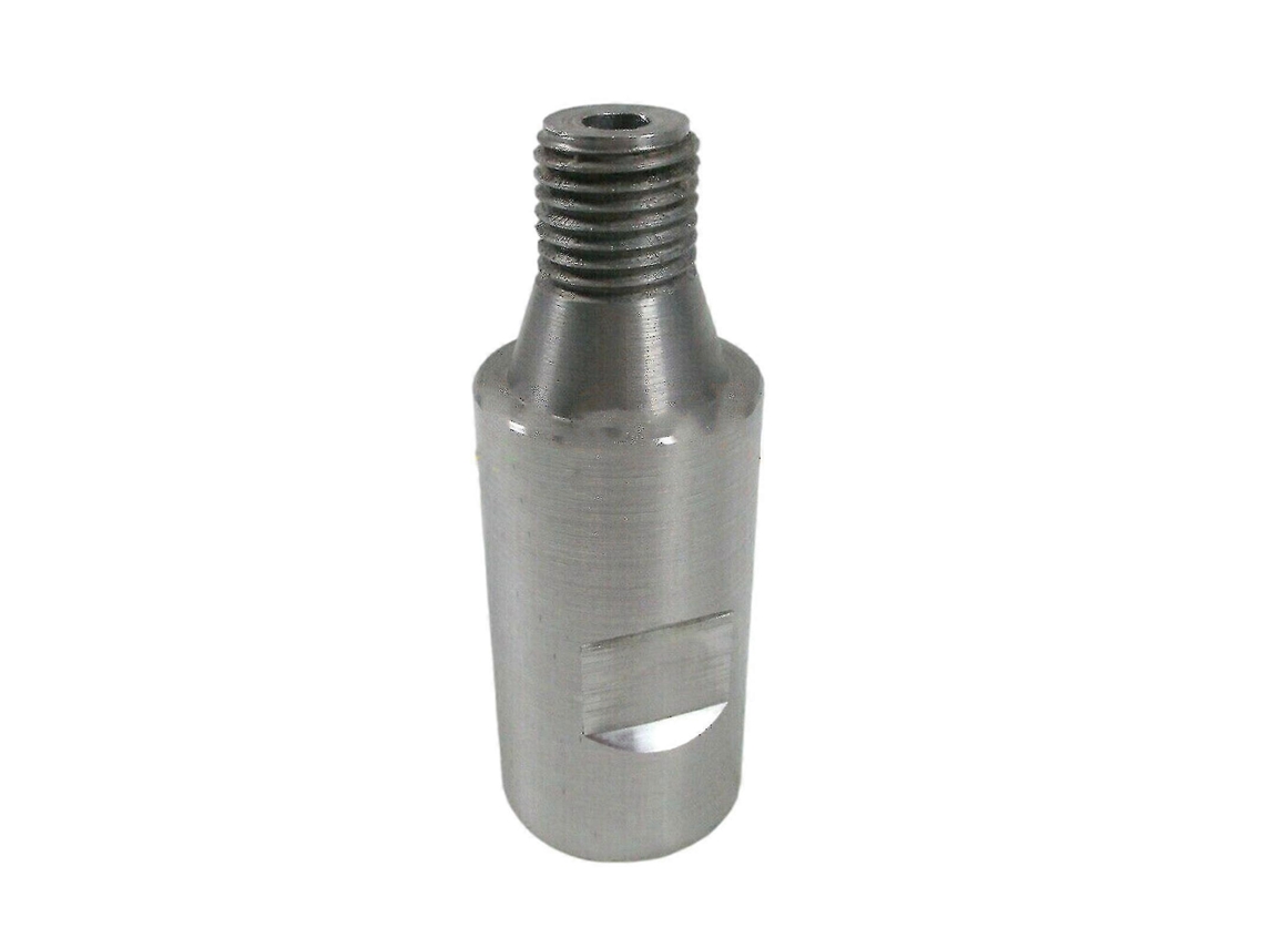 Adaptador de rosca estándar de la UE de 1 1/4" 7" a M22 compatible con perforadoras de diamante