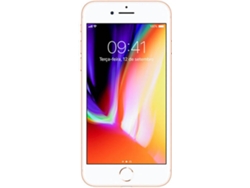 iPhone 8 APPLE (Reacondicionado Grado A - 4.7'' - 64 GB - Dorado)