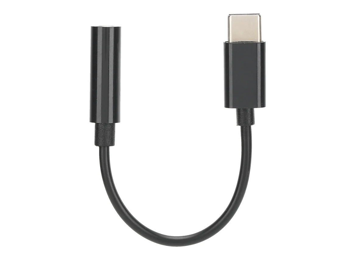 Yncm-adaptador Cavo Usb C Para Conector De Áudio De 3.5mm