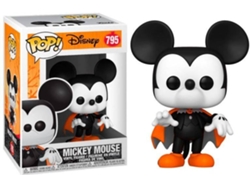 Figura FUNKO Pop Disney: Halloween Spooky Mickey