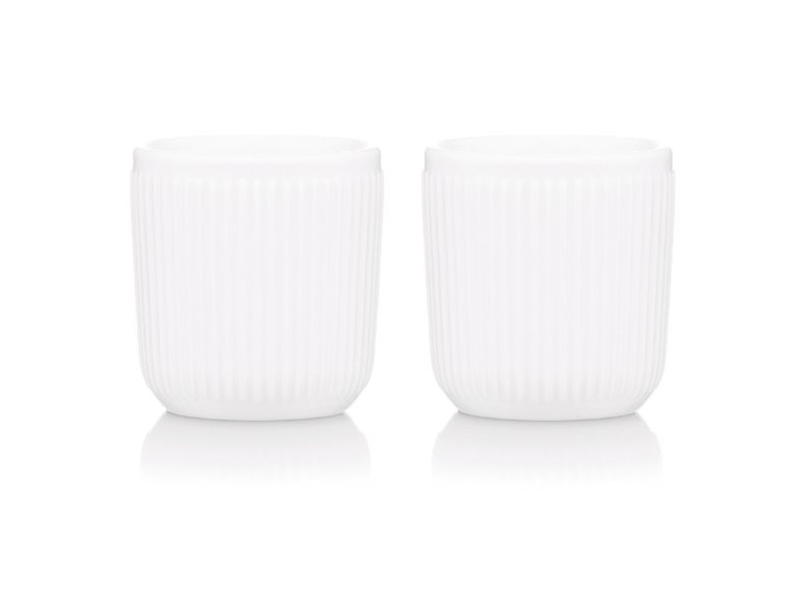 Vasos BODUM 12059-03 Blanco (2 Unidades)