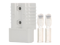 Conector Rápido Para Cable De Batería De Cabrestante 2 4 1/0awg 175a 600v