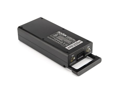 Batería De Litio GODOX Para Ad1200 Pro 5200mah