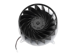 Disipador de calor de aluminio para CPU, componentes de control industrial Sunflare