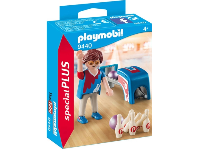 PLAYMOBIL Special Plus: 9440 (Edad Mínima: 4 - 13 Piezas)
