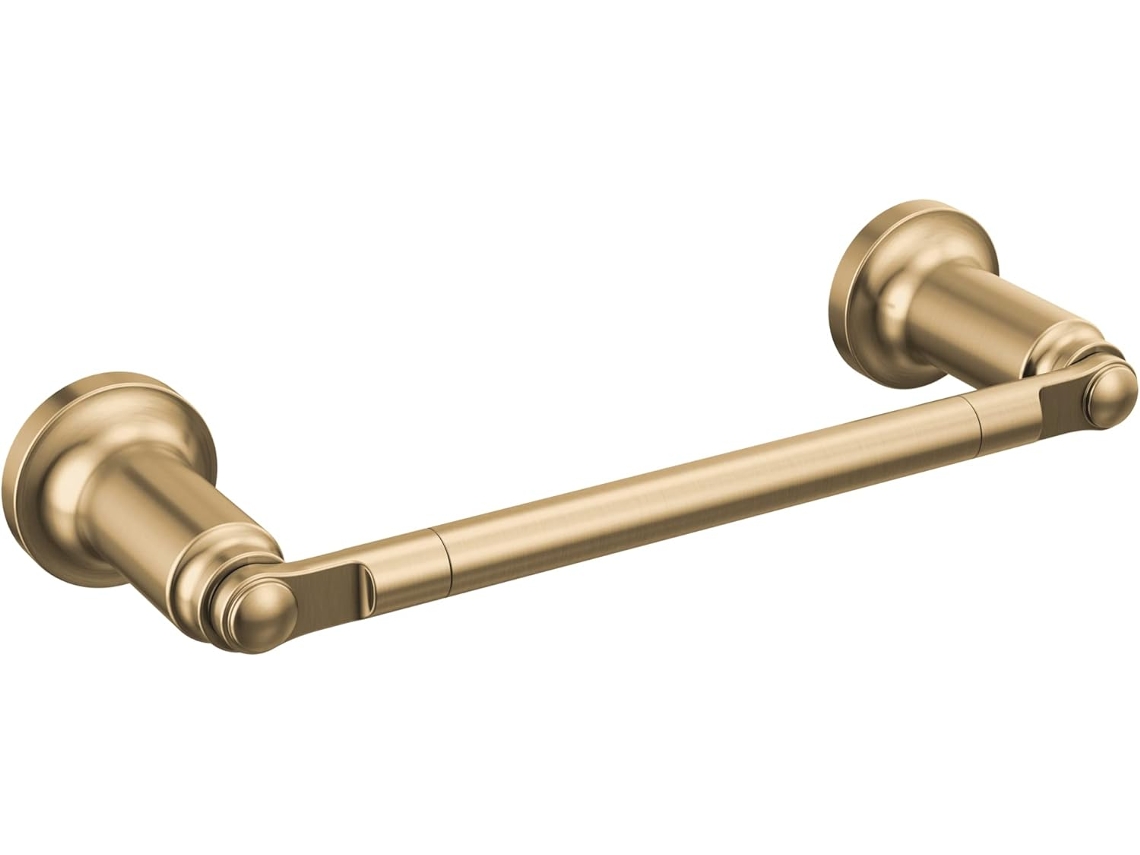 73508-cz Barra Para Toallas De Baño Saylor, Color Bronce Champán