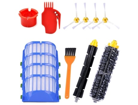 Accesorio Aspiradores IROBOT I Roomba Serie 600 595 614 620 650 652 671 675 680 690